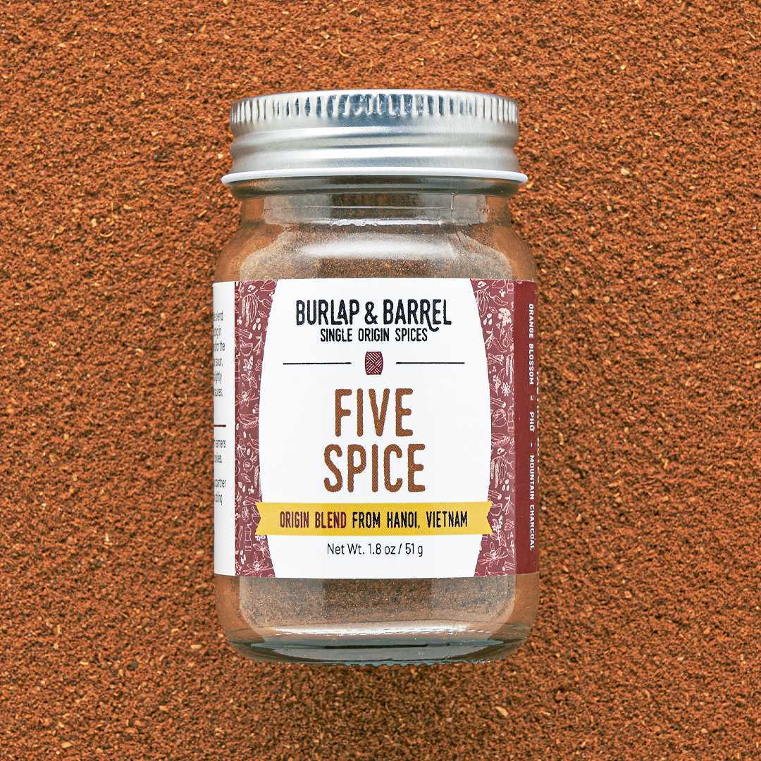 Burlap & Barrel Grilling Spice Kit