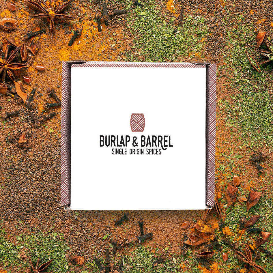 Andrea Nguyen Collection – Burlap & Barrel