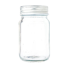 Medium Plastic Spice Jar with Sifter Cap