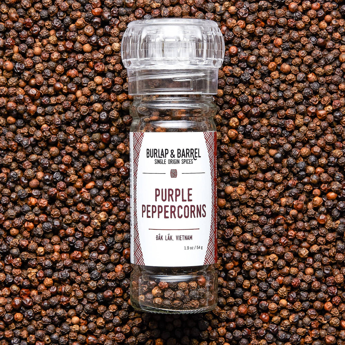 Peppercorn, Kampot Black Jar (2.5 oz)