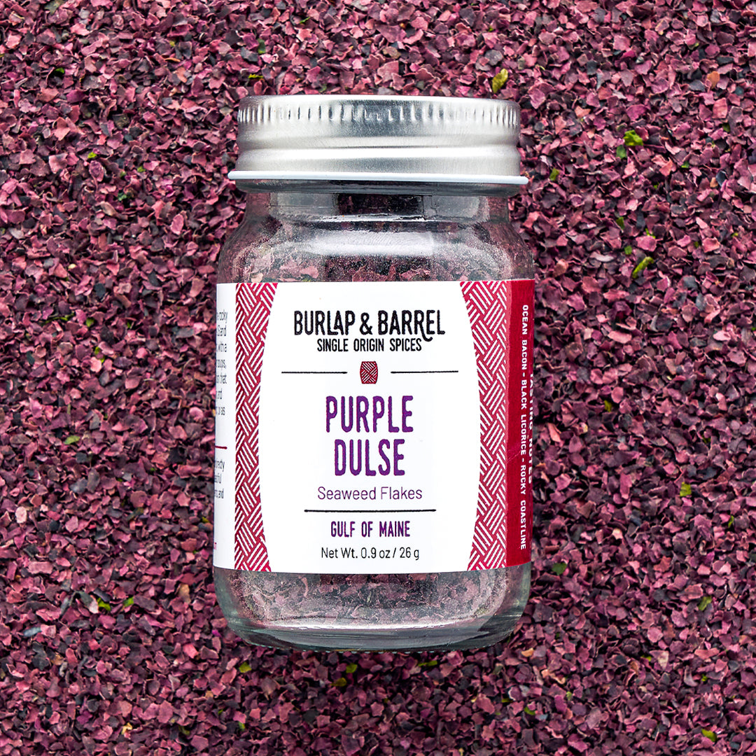 Purple Shallot Powder – Burlap & Barrel