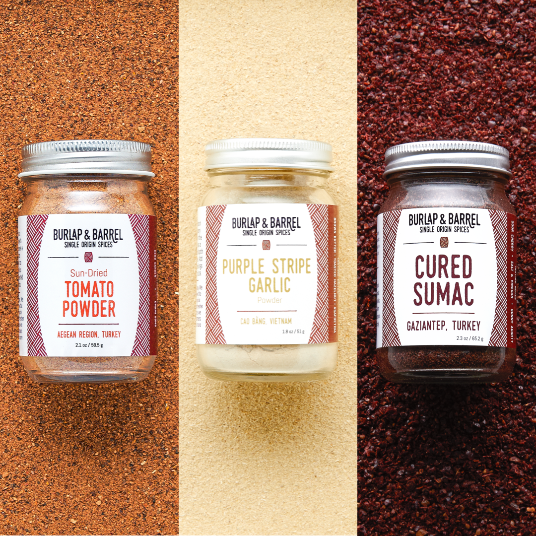 Sangria Spice Blend Kit – Oliver Pluff & Co