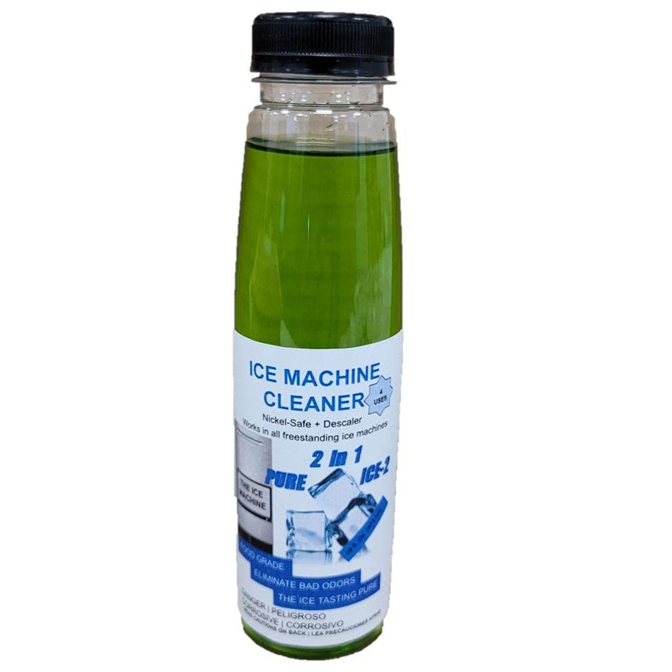 Nu-Calgon 4287-34 Nickel-Safe Ice Machine Cleaner, 16 fl. oz.