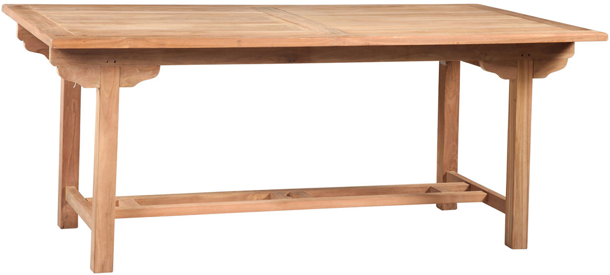 Tabby Table Dining Table Classic Table Teak