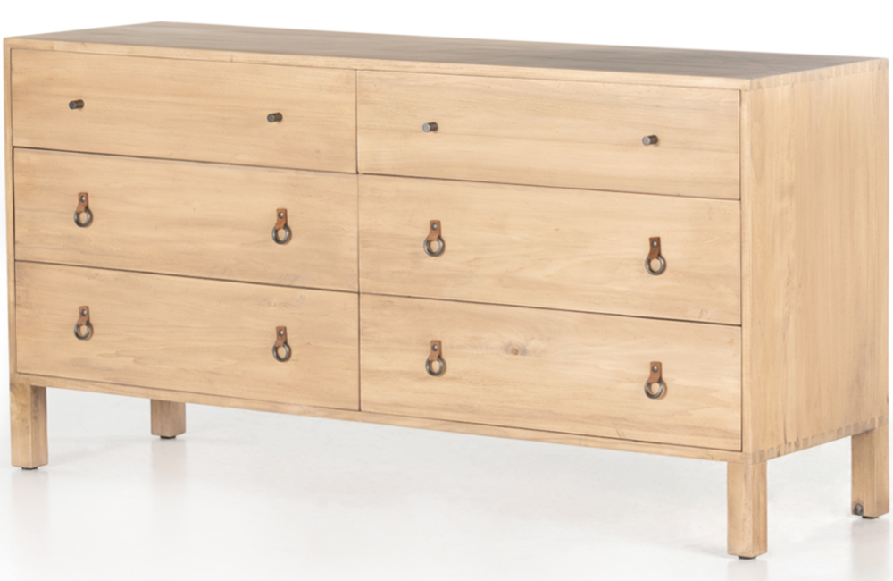 Ioane 6-Drawer Dresser