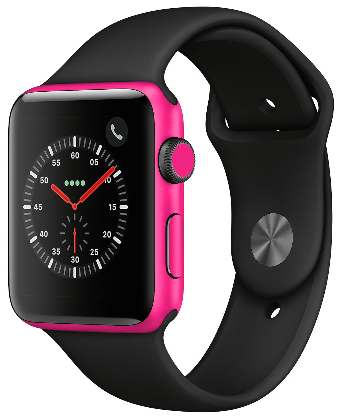 apple watch 42mm pink