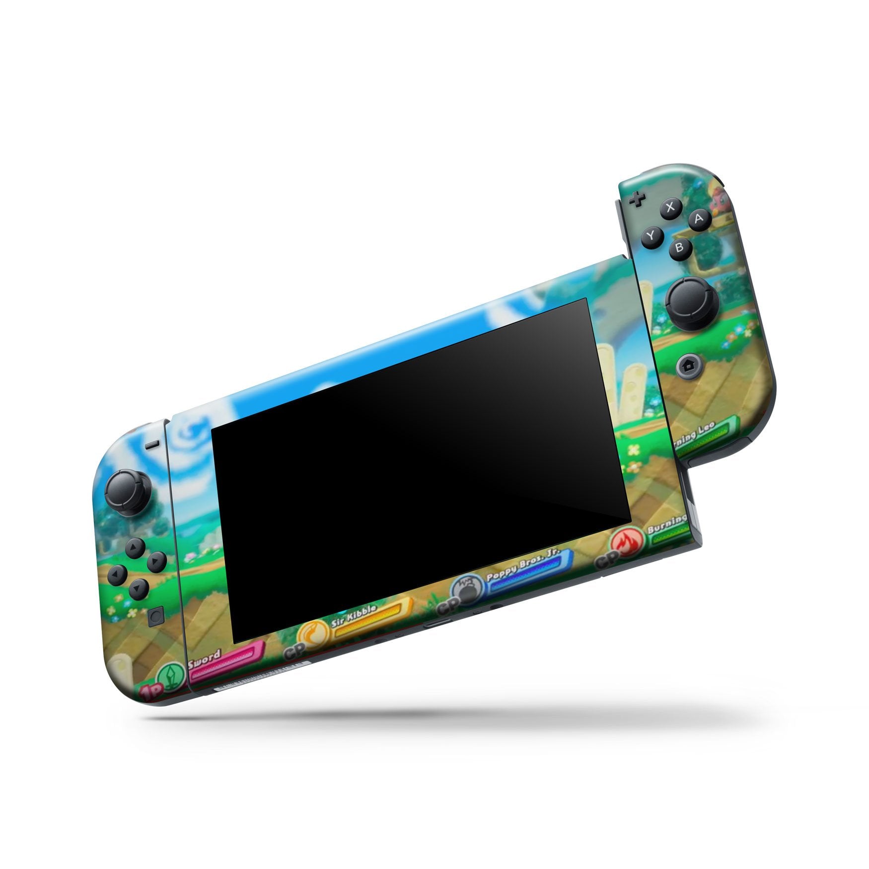 nintendo switch custom design