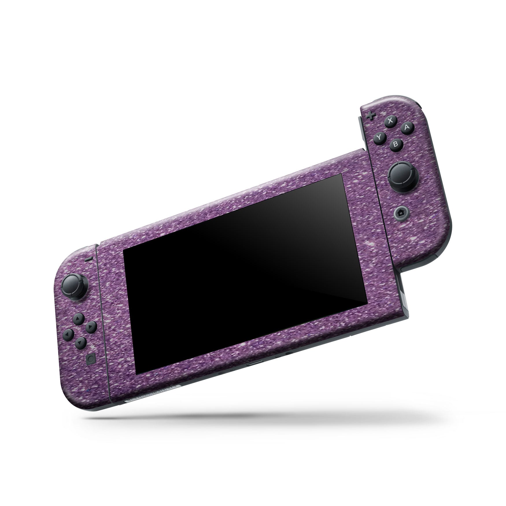 nintendo switch purple case