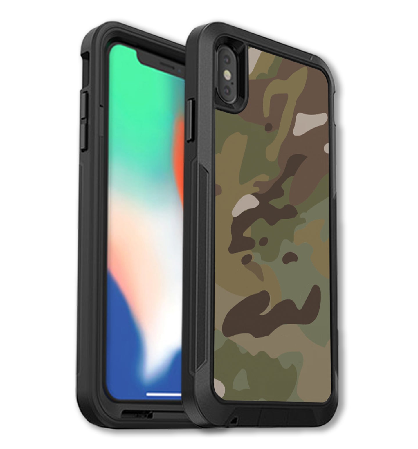 Otterbox Pursuit Skins Iphone Xs Max Camo