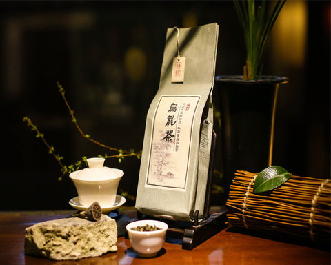 Jing Si Premium Oolong Tea 200g