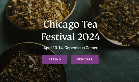 Chicago Tea Fest 2024