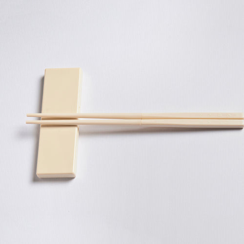 Generic 1 Paar Outdoor Collapsible Chopsticks Tableware Practical