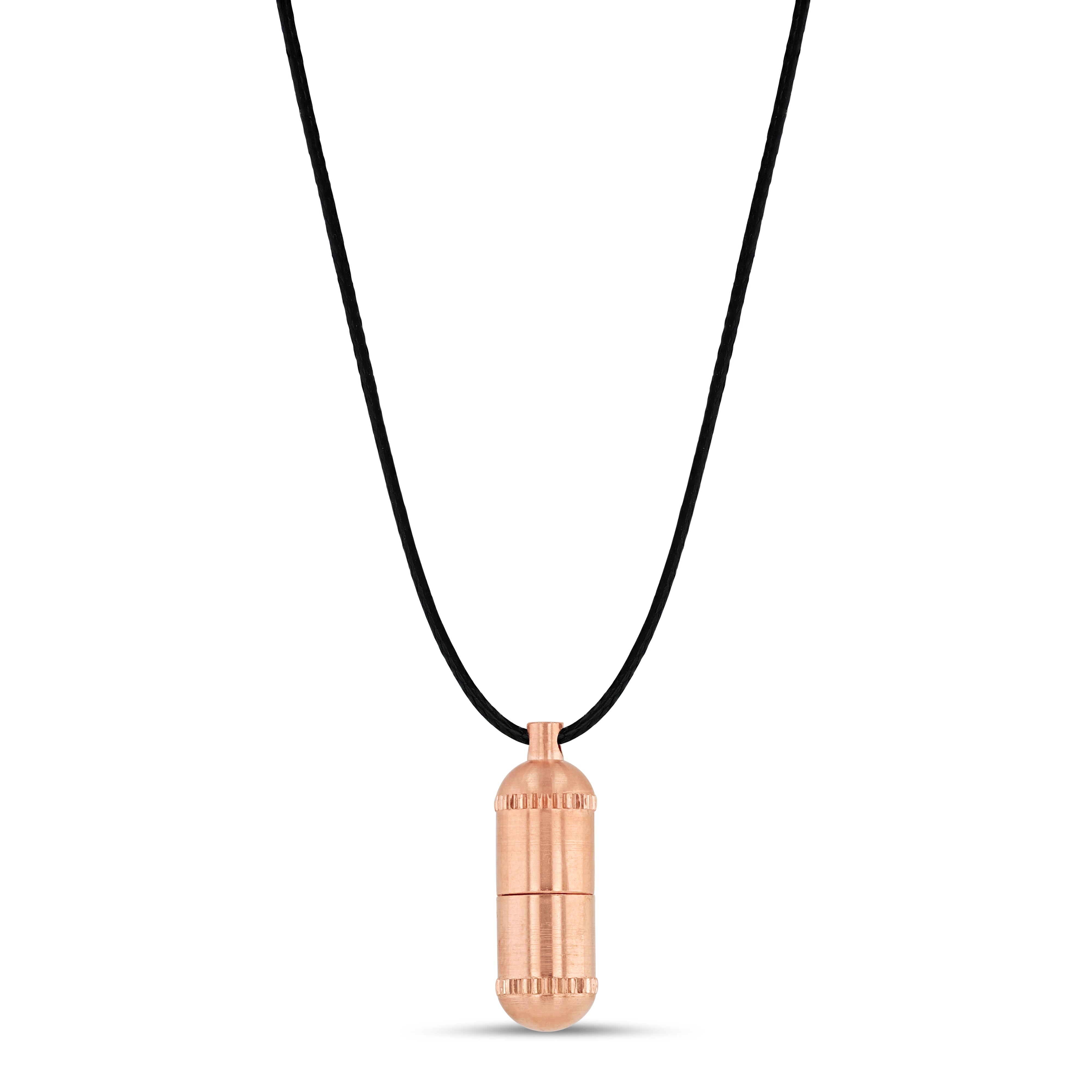 The Capsule Necklace