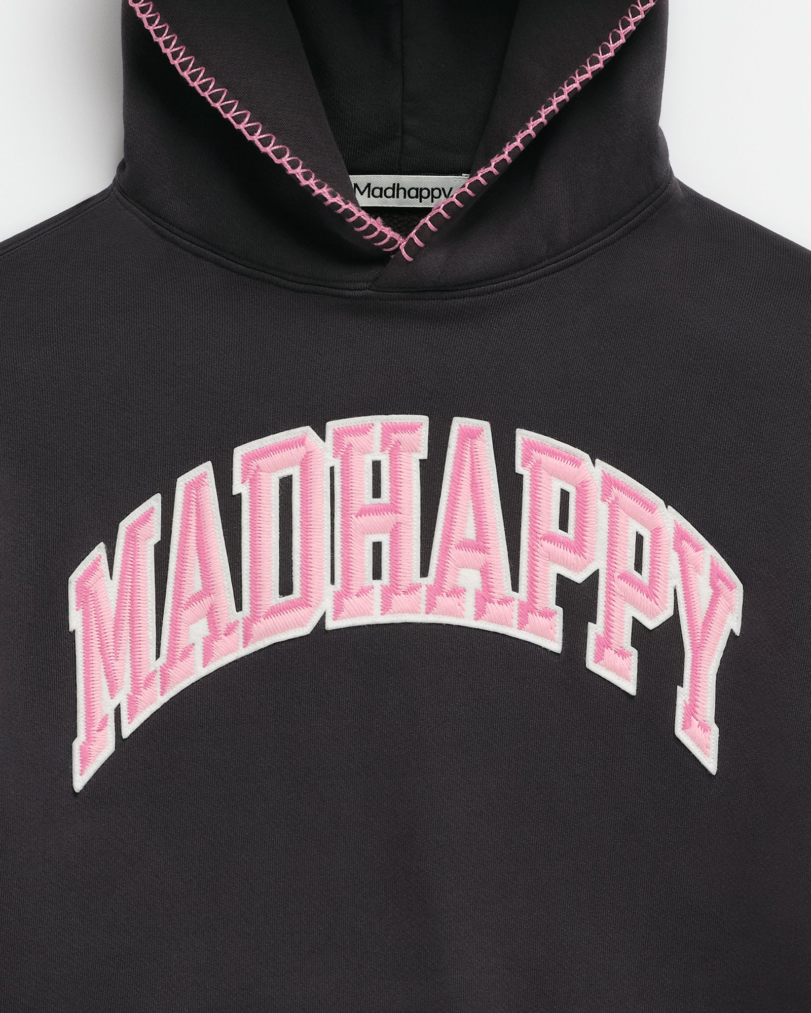 Campus Fleece Hoodie