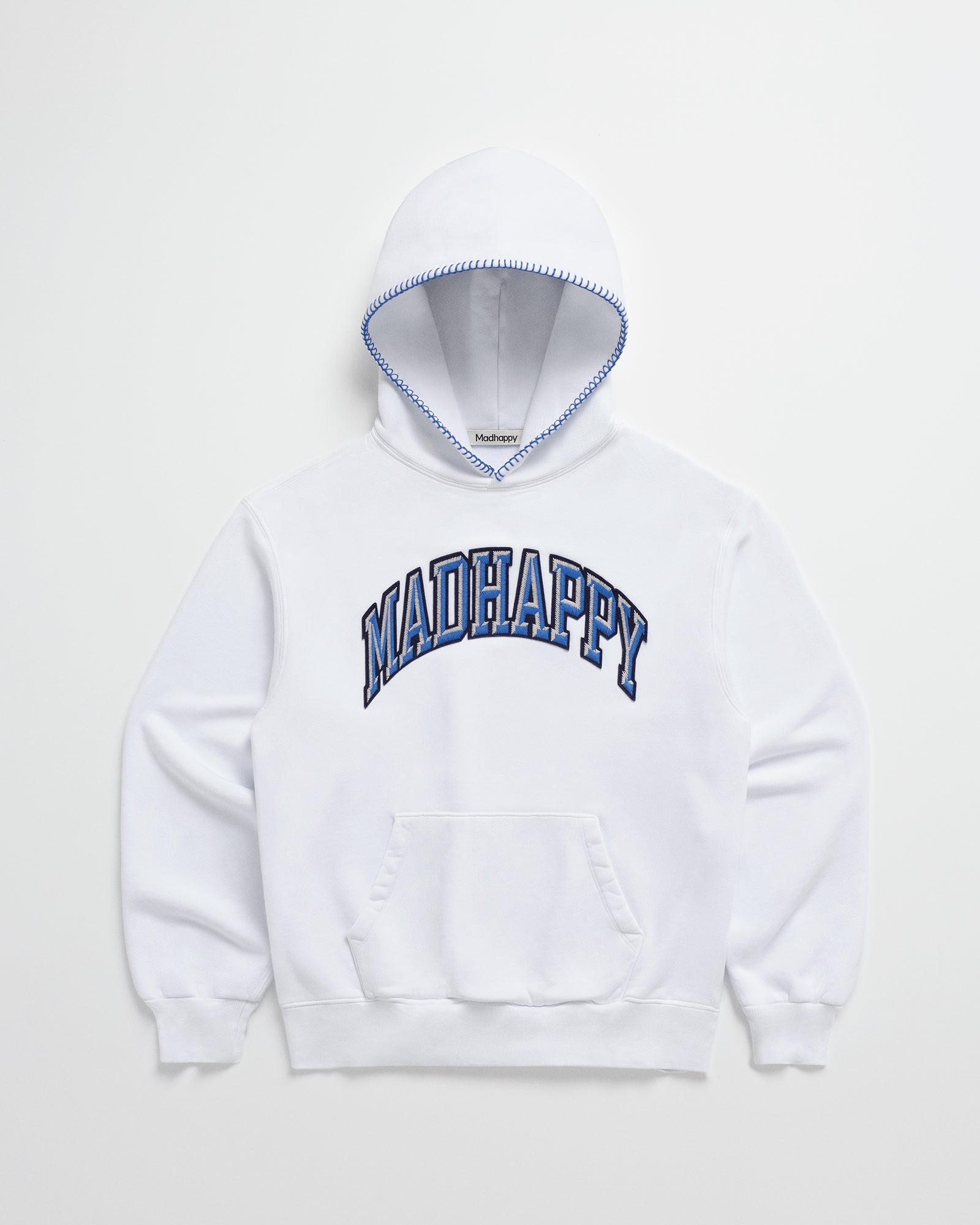 Campus Fleece Hoodie