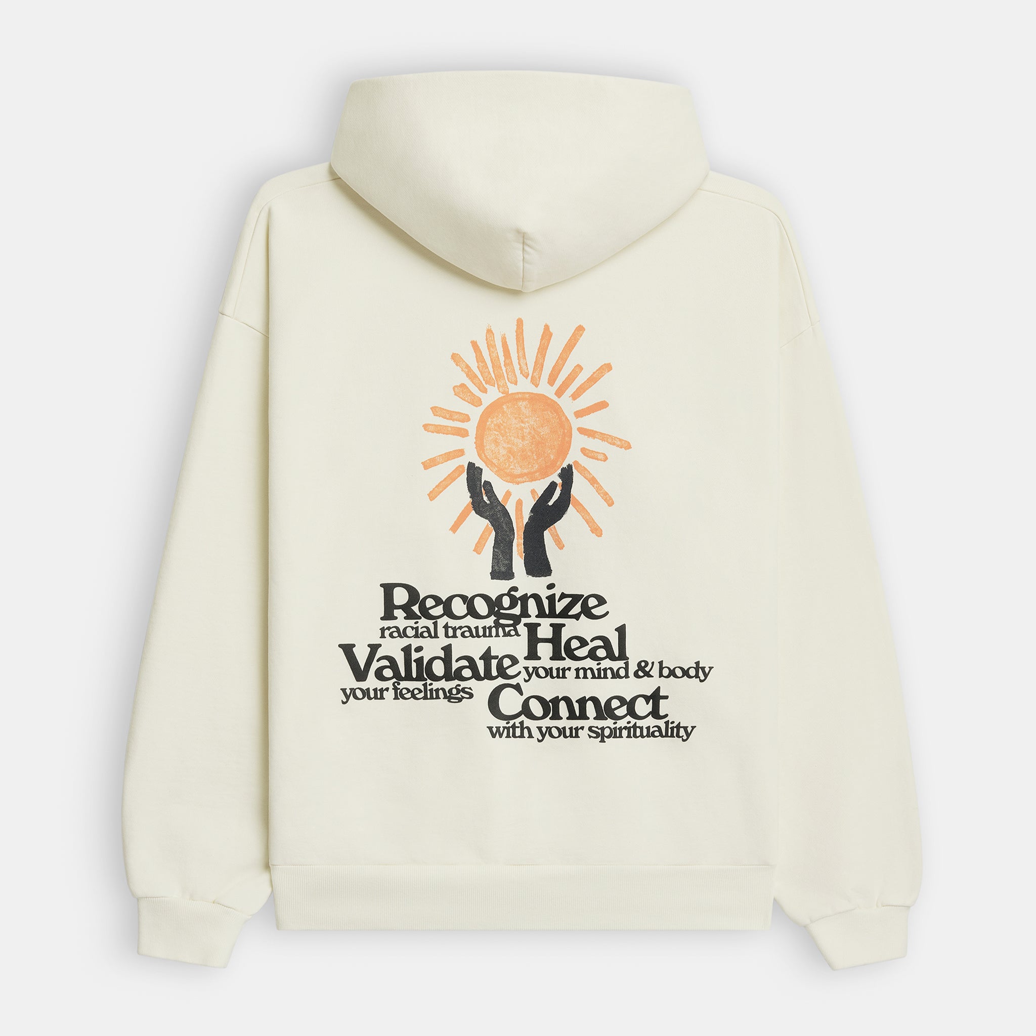 Madhappy For Black History Month Universal Hoodie