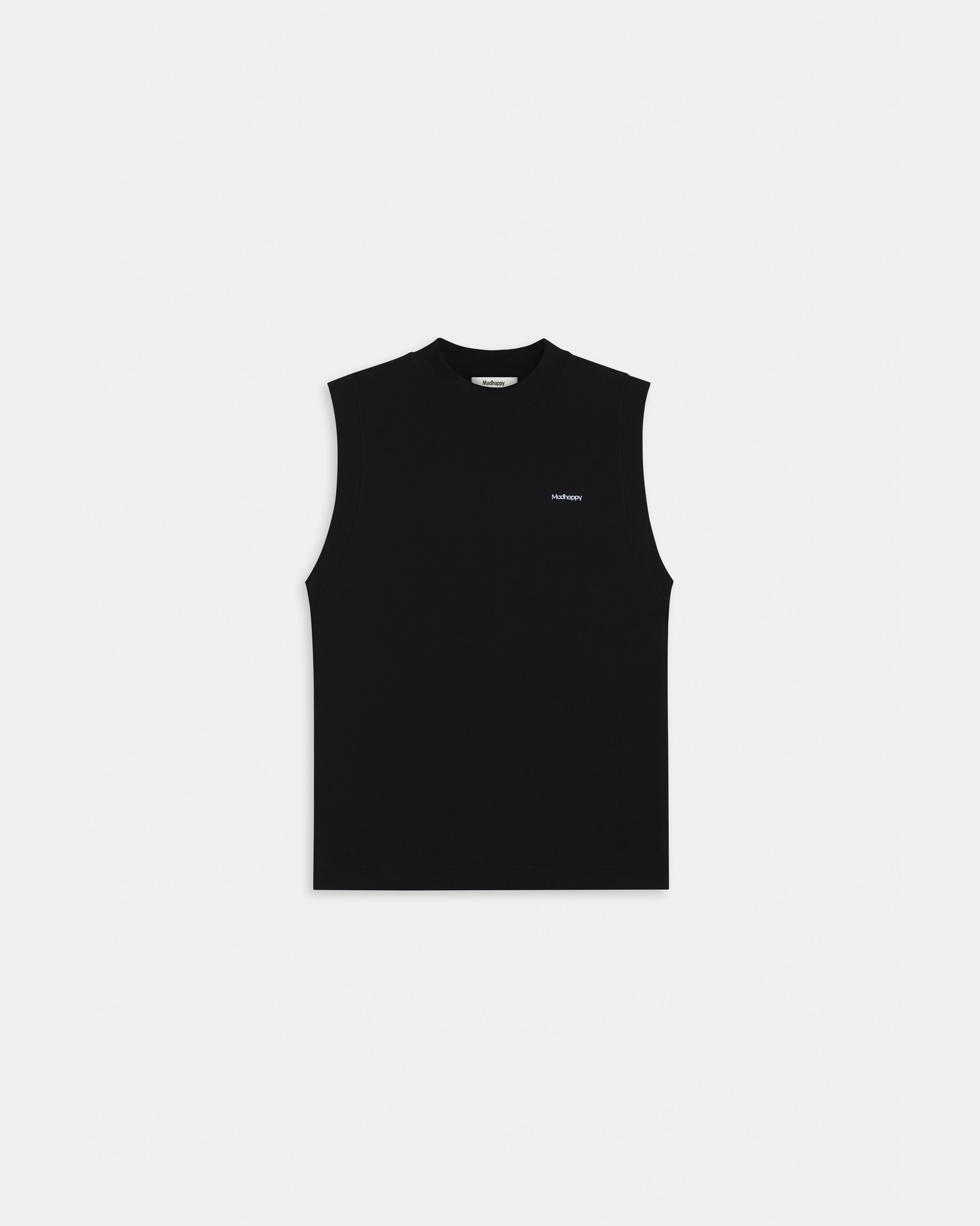 Mock Neck Tank