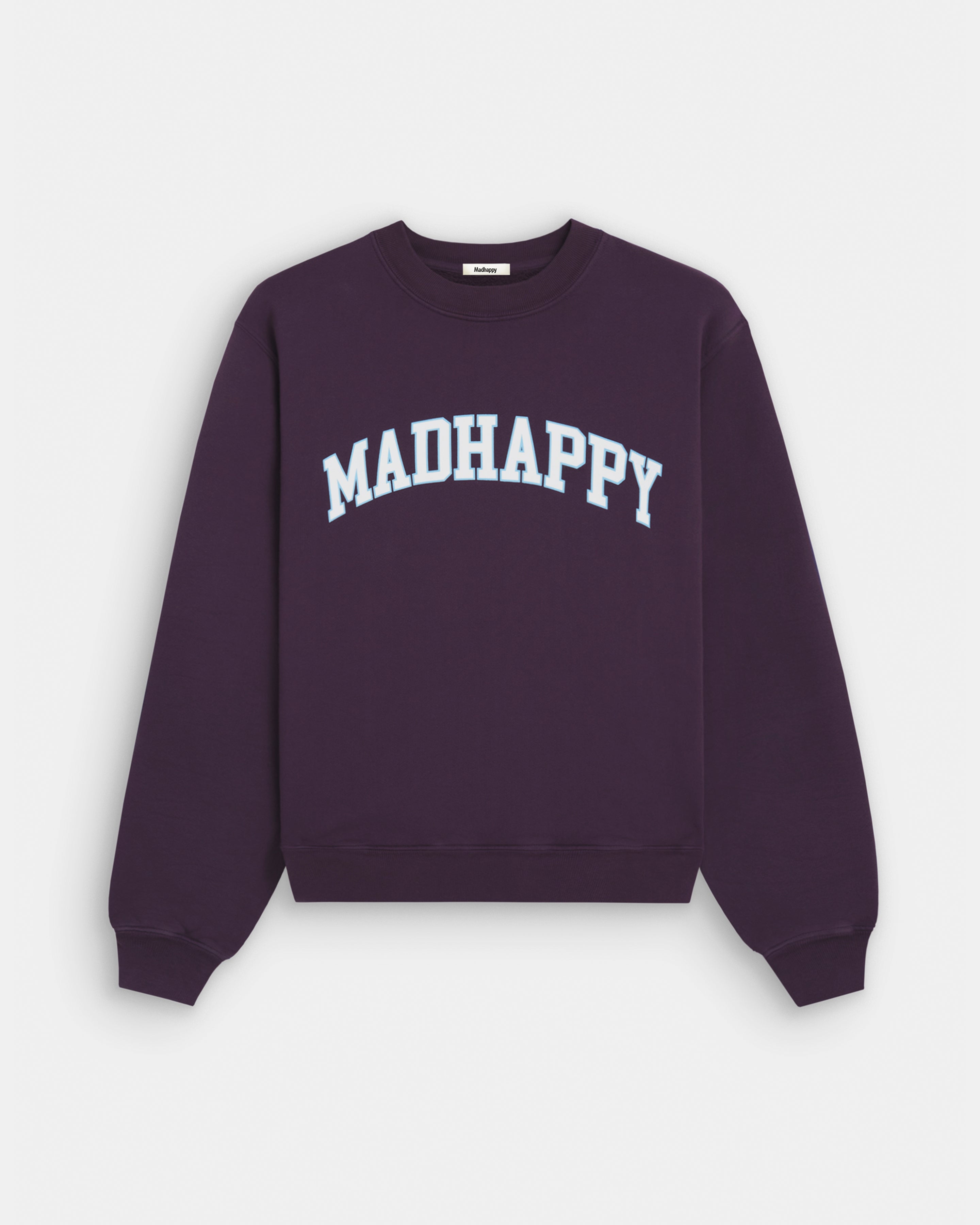 Campus Fleece Crewneck