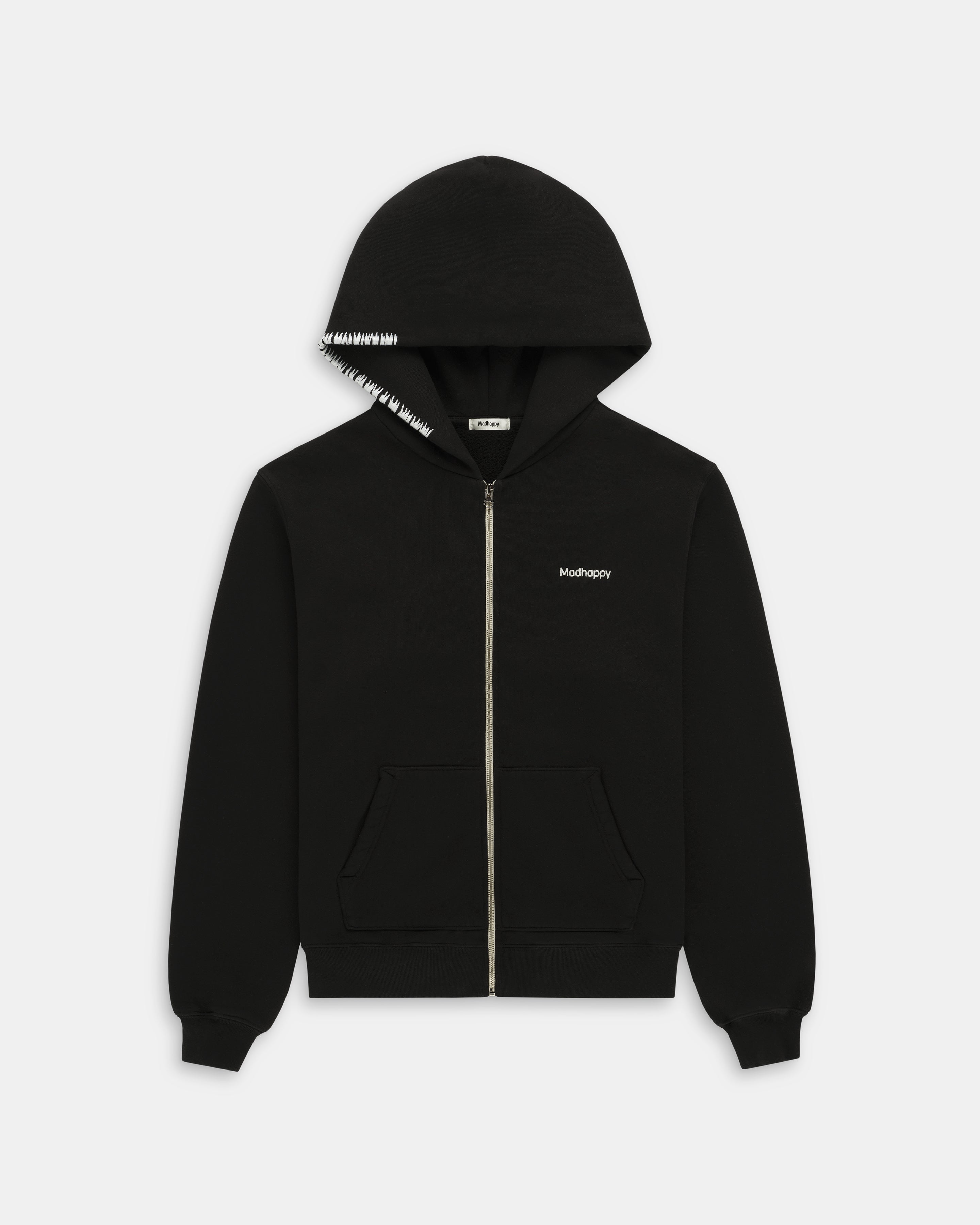 Classics Fleece Zip Up Hoodie