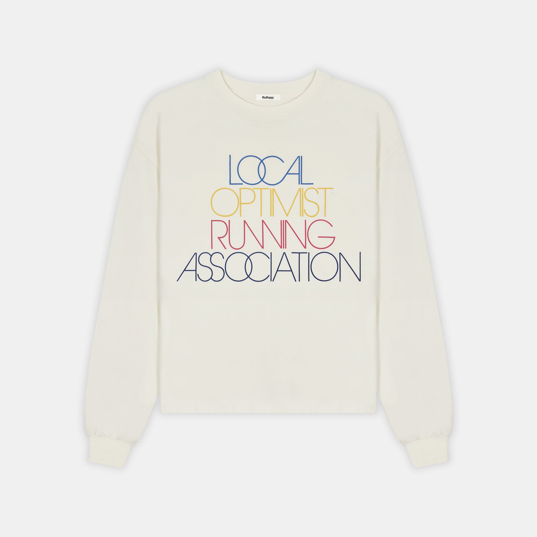 L.O.R.A. Midweight Long Sleeve Tee