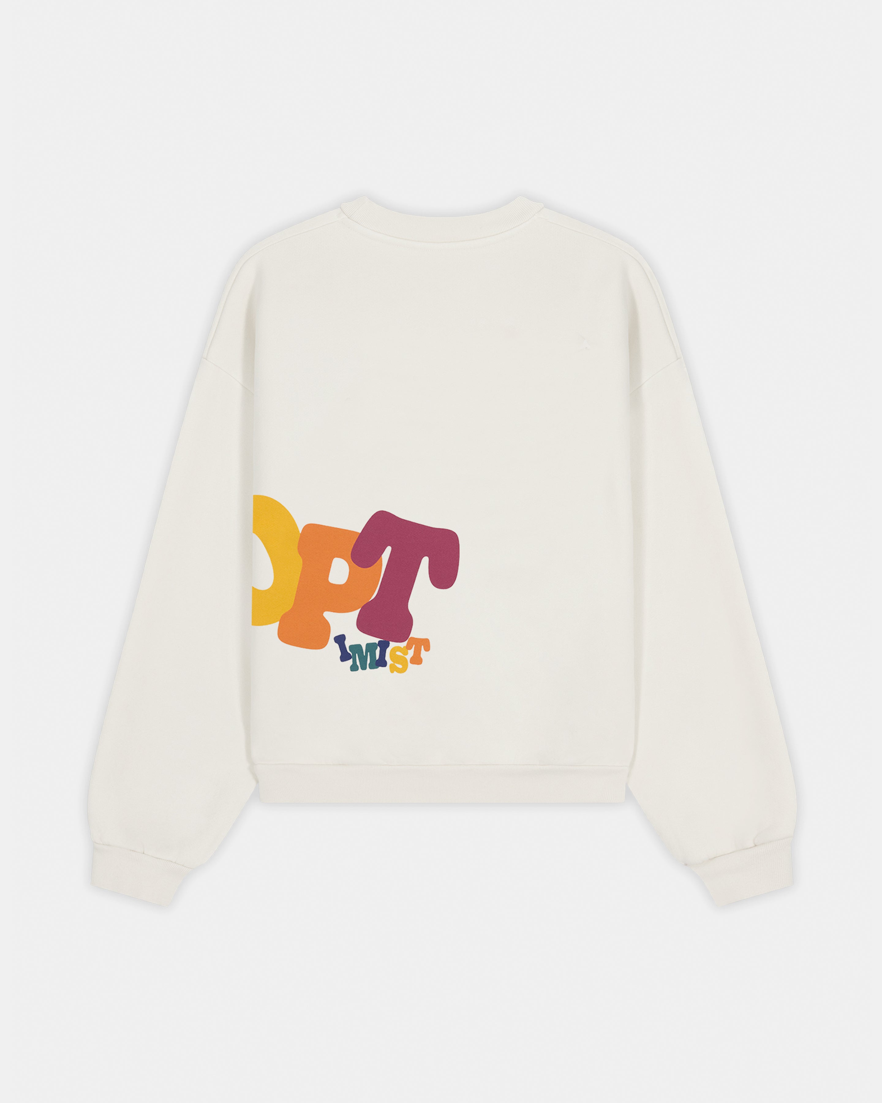 Local Optimist Fleece Crewneck