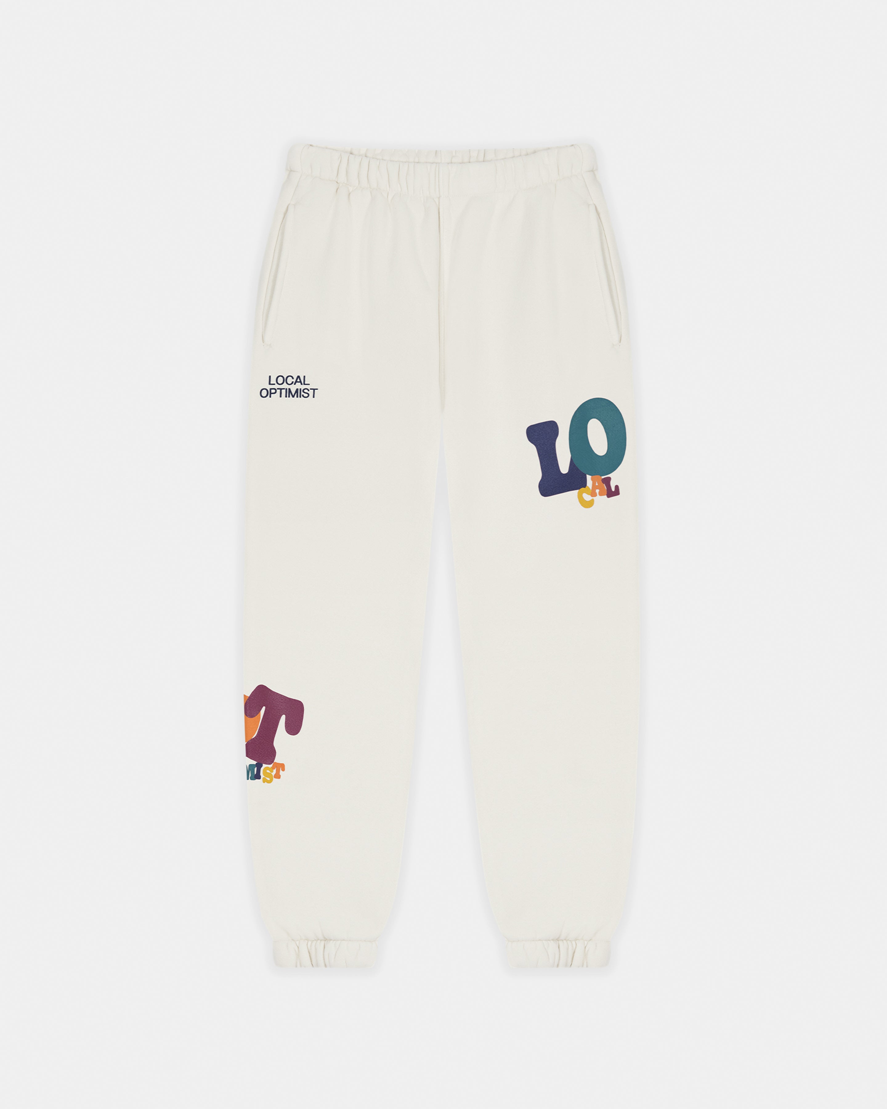 Local Optimist Fleece Sweatpant