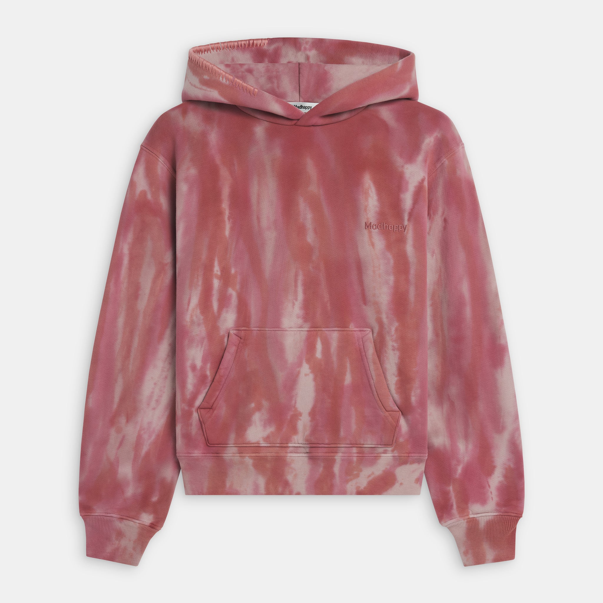 Limited Tie Dye Fleece Hoodie