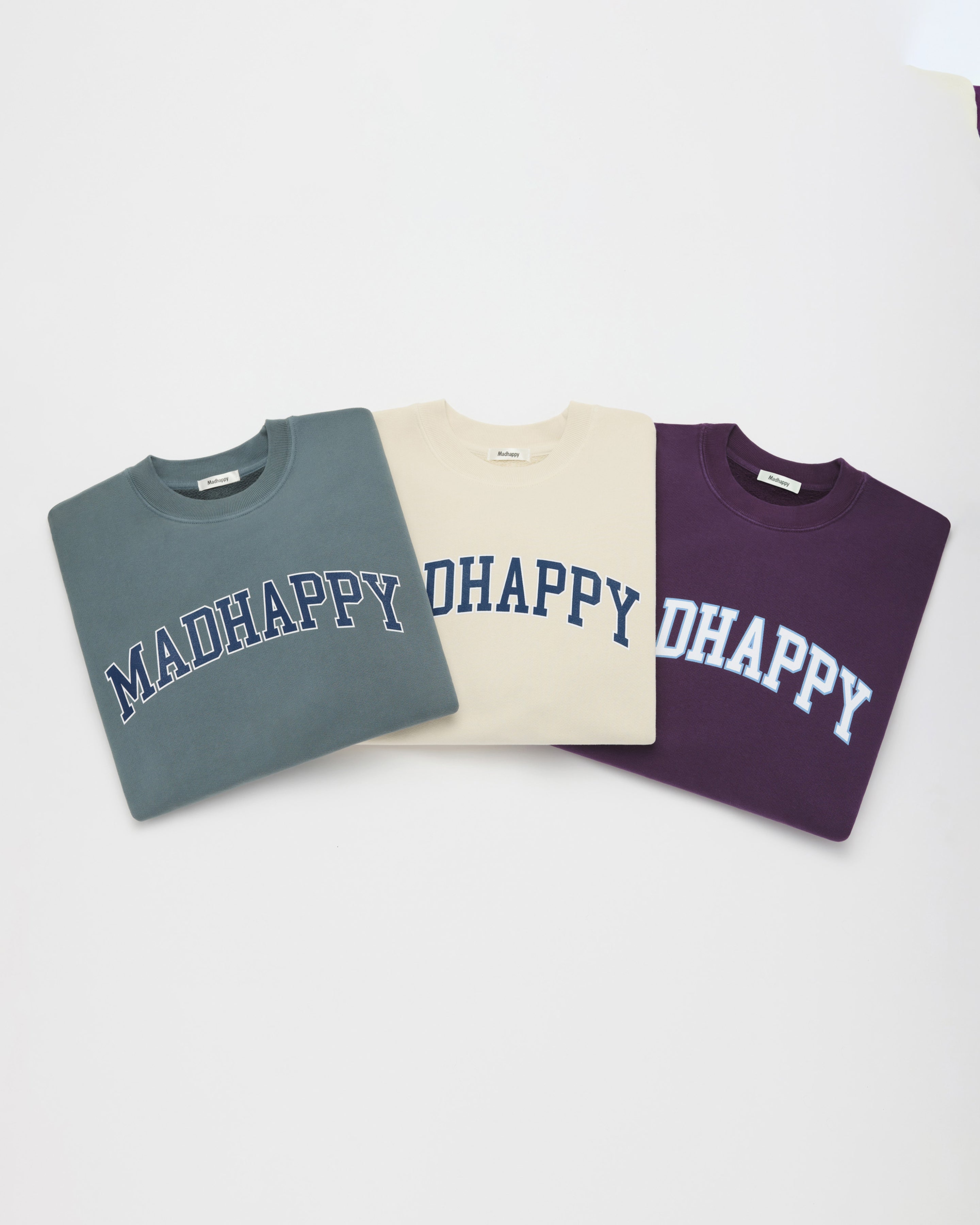 Campus Fleece Crewneck