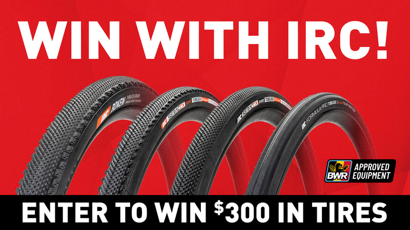 irc bicycle tires