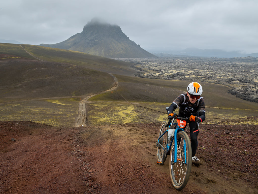 Rift Gravel Bike Race Iceland