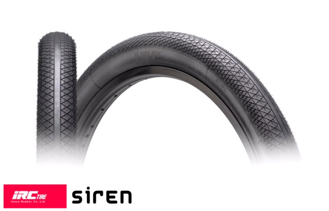 Siren Pro tire