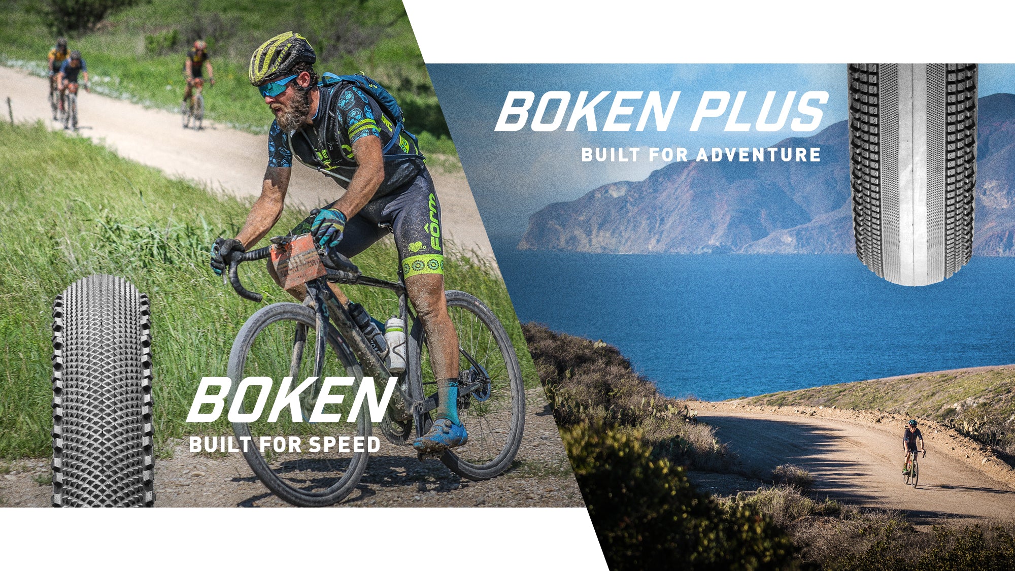 Boken: Built for Speed and Adventure