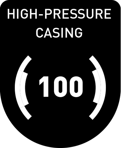 High Pressure Casing Icon