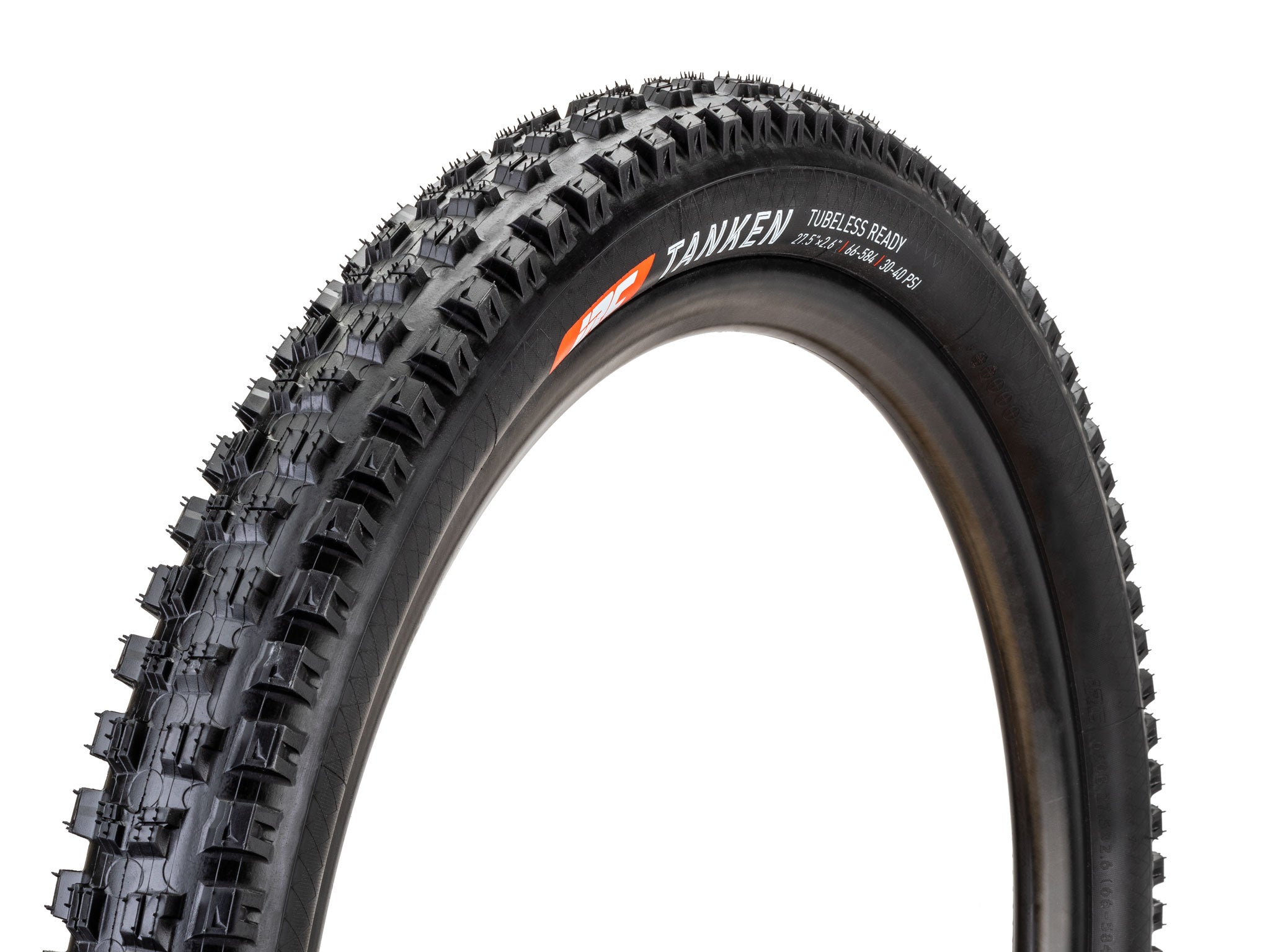 27.5 x 2.6 mtb tires