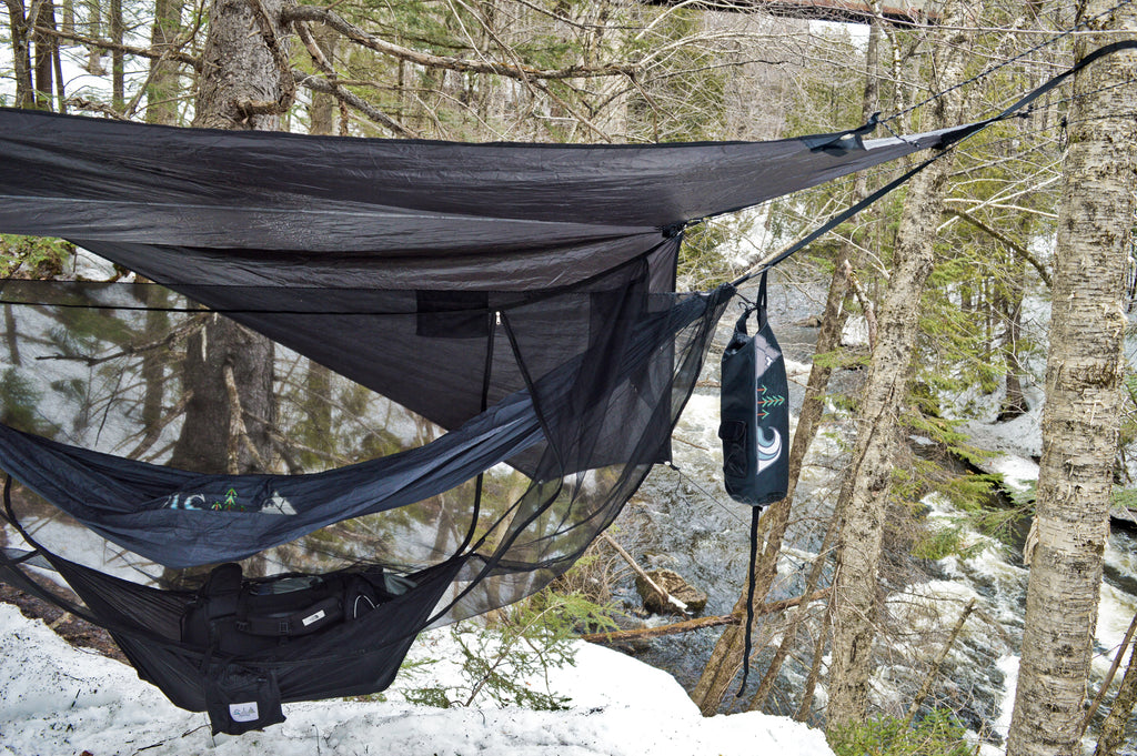 pacific rim hammock shelter by promethean outdoor supply