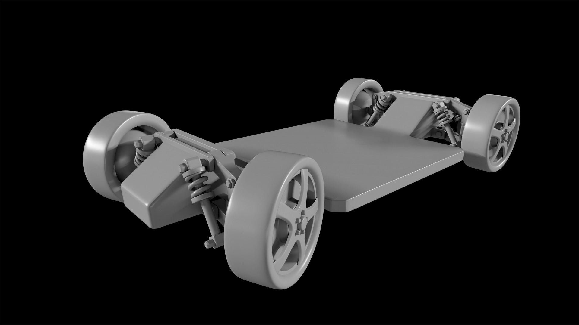 Car Chassis Basic