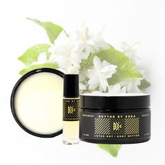 Jasmine Scent Butter By Keba Lotus Nut