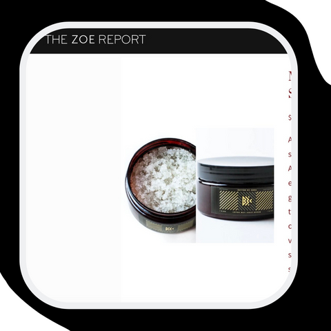 THE ZOE REPORT