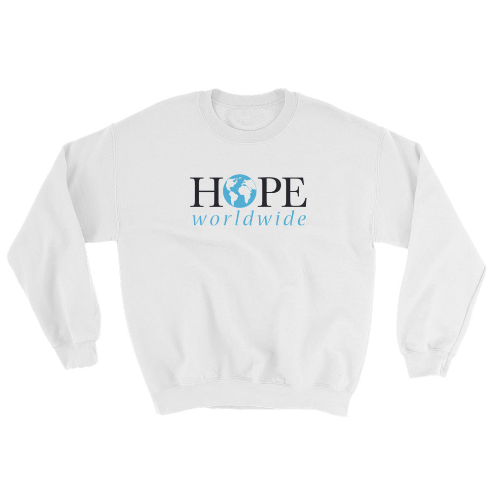 HOPE worldwide Sweatshirt – HOPE worldwide store