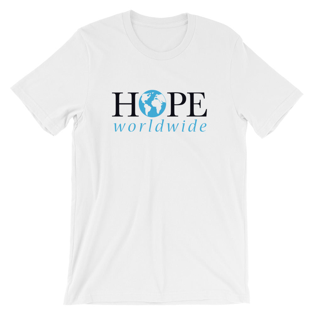 hope tech t shirt