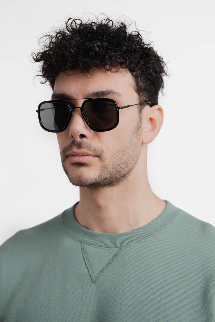Drexels - Polarized Sunglasses for $49 by Jade Black