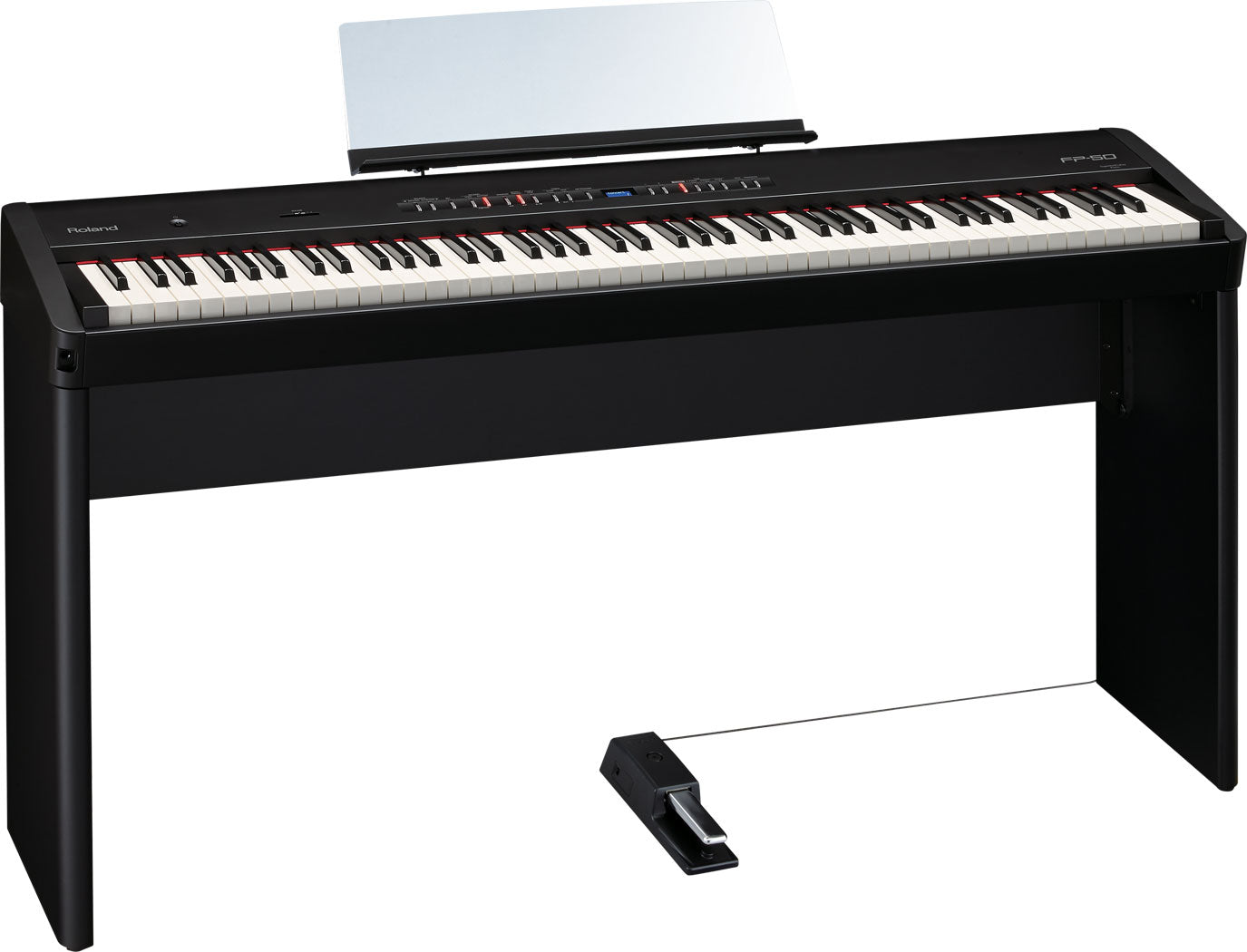 baai Mellow esthetisch Roland FP-50 – Piano Studios and Showcase