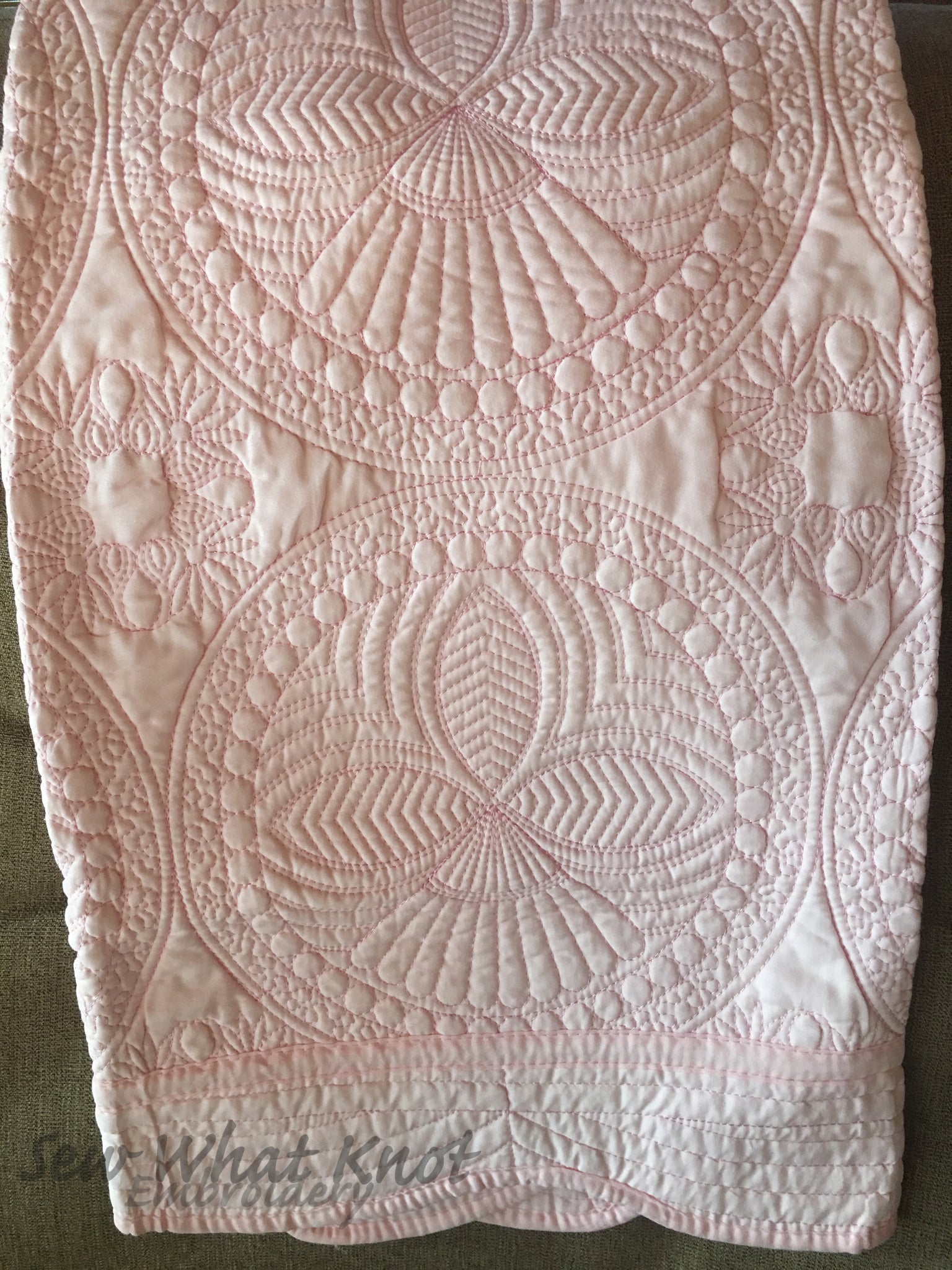 heirloom quilt