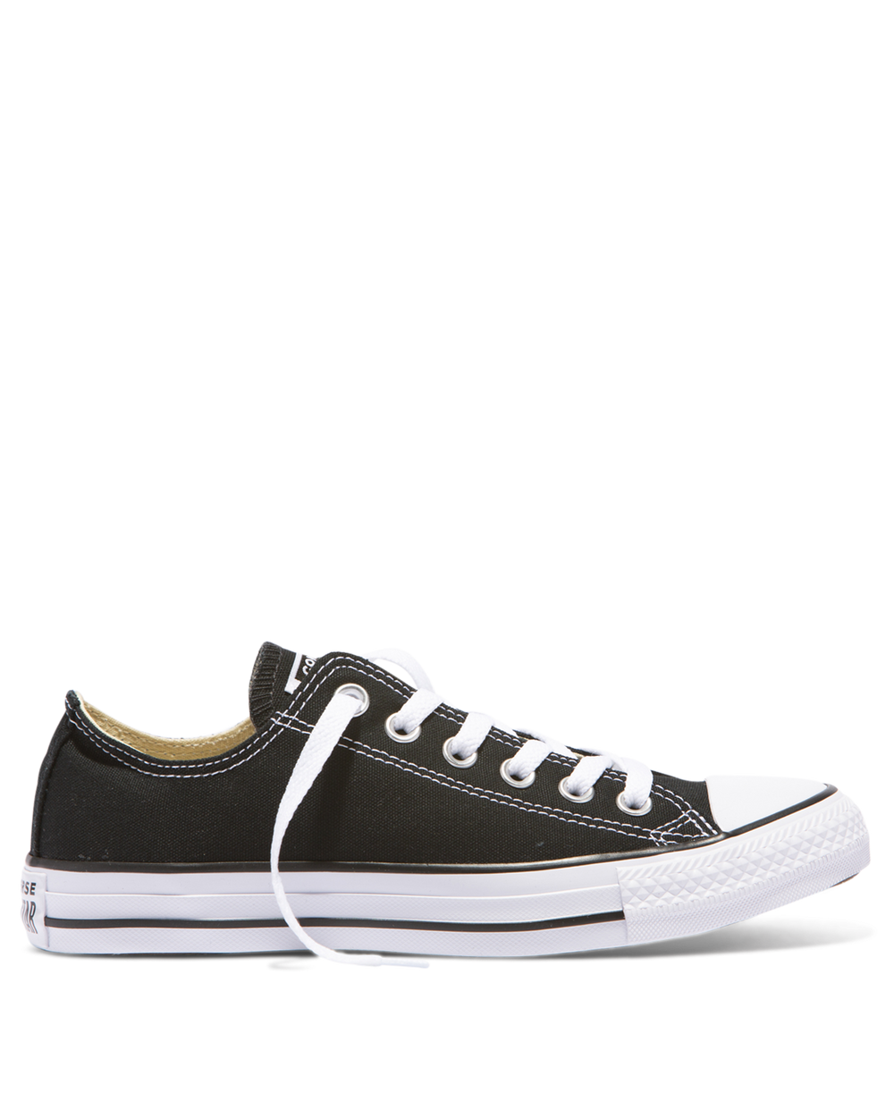 chuck taylor all star classic colour low top black mono