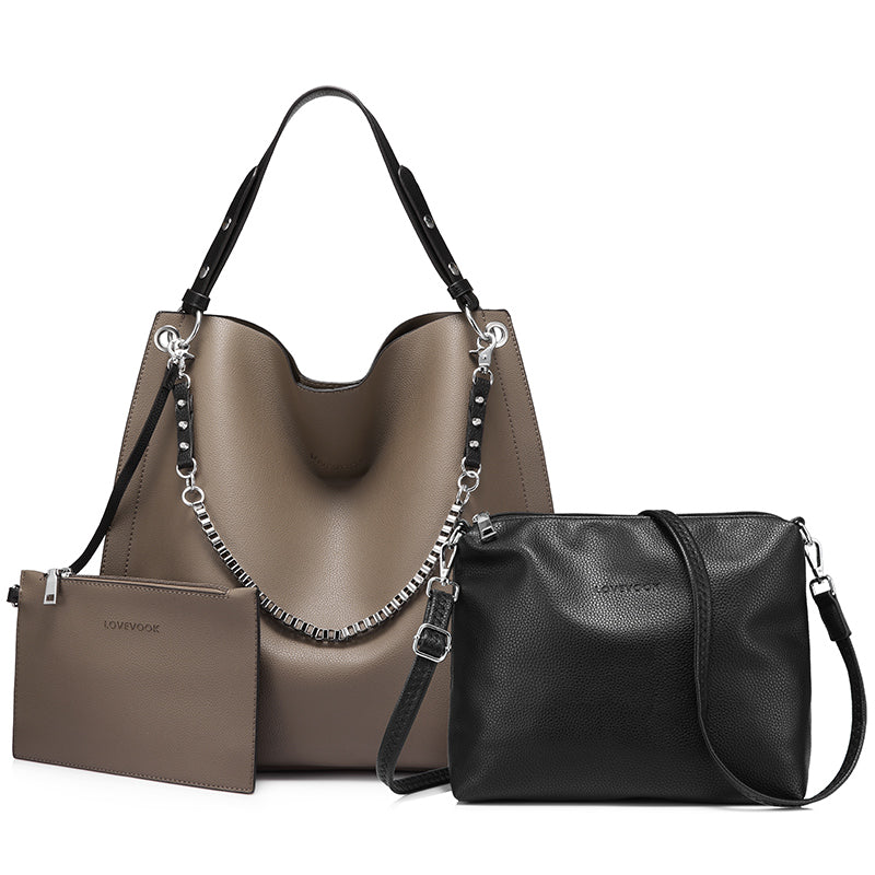 soft leather handbags