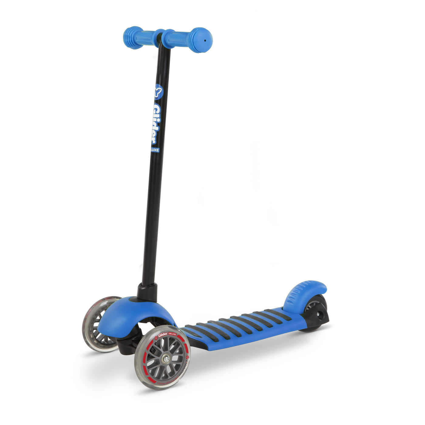 yvolution deluxe scooter