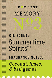 Scent Memory No 3