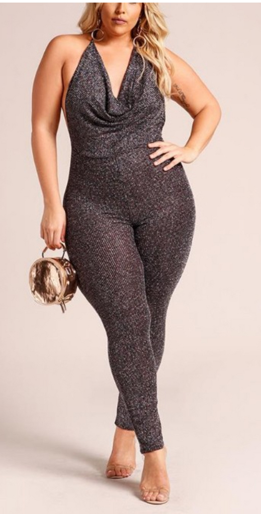 harlyn strapless jumpsuit