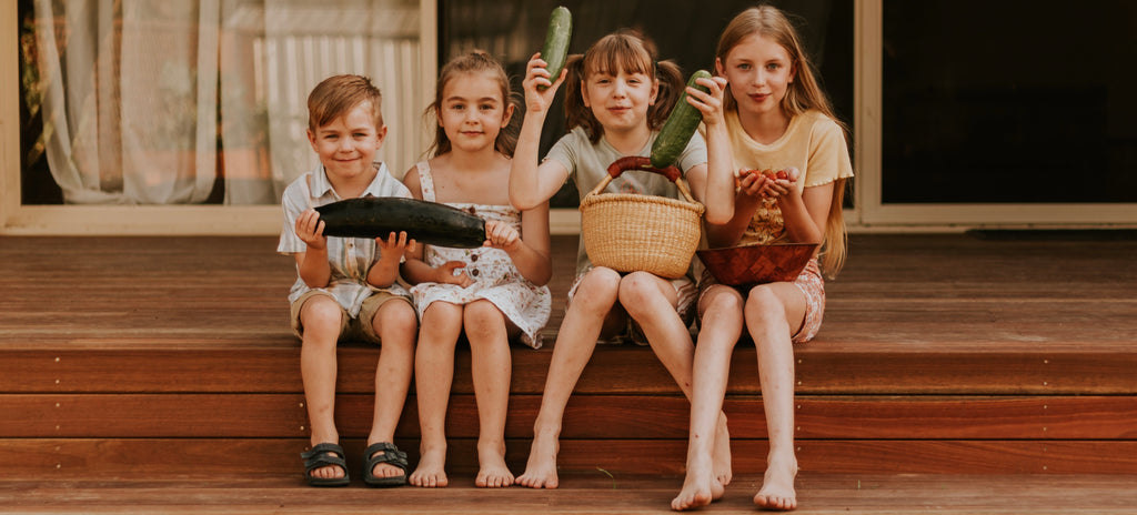 Kids Gardening