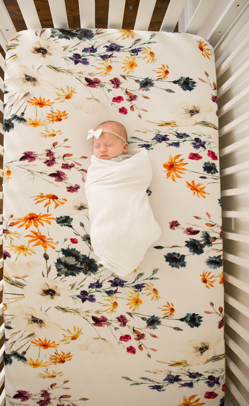 organic bamboo crib sheets